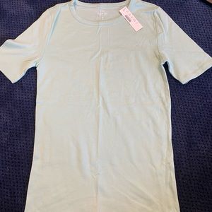 J. Crew cotton top
